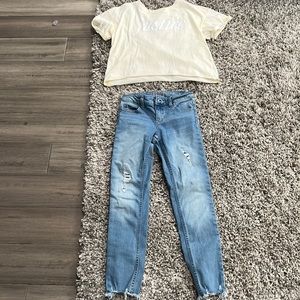 Cute outfit for supper